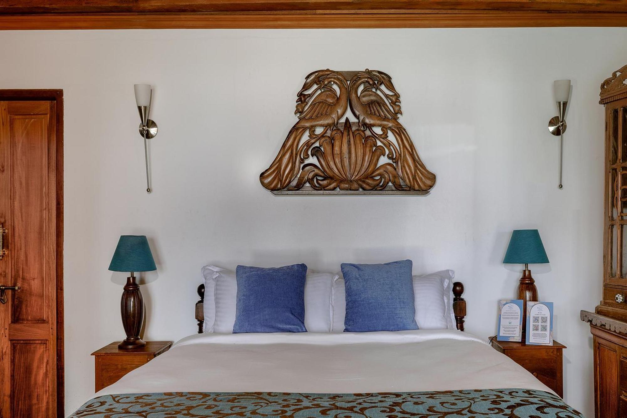 Blusalzz Villa - Muhamma, Alleppey - Kerala Alappuzha Dış mekan fotoğraf