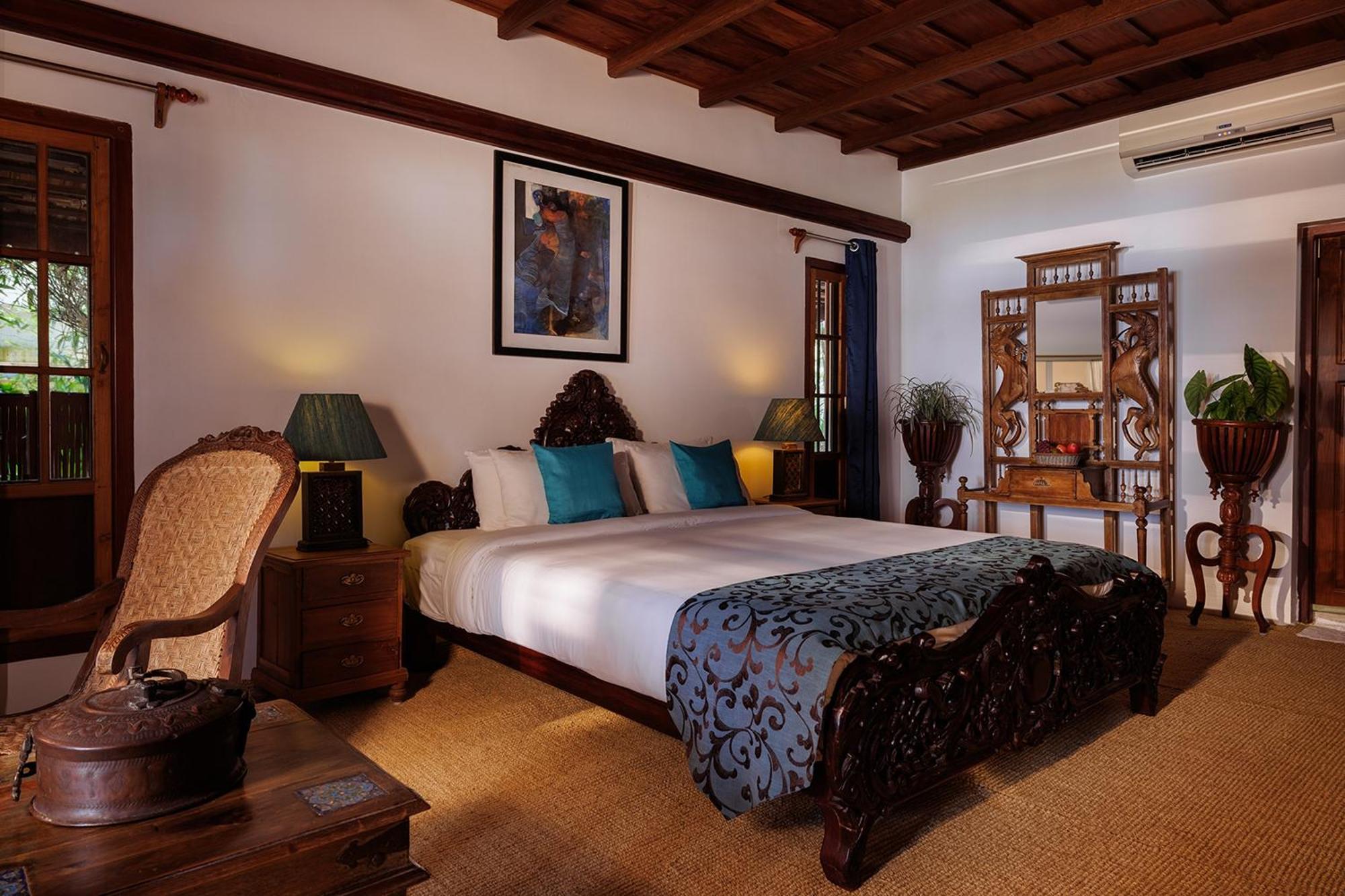 Blusalzz Villa - Muhamma, Alleppey - Kerala Alappuzha Dış mekan fotoğraf
