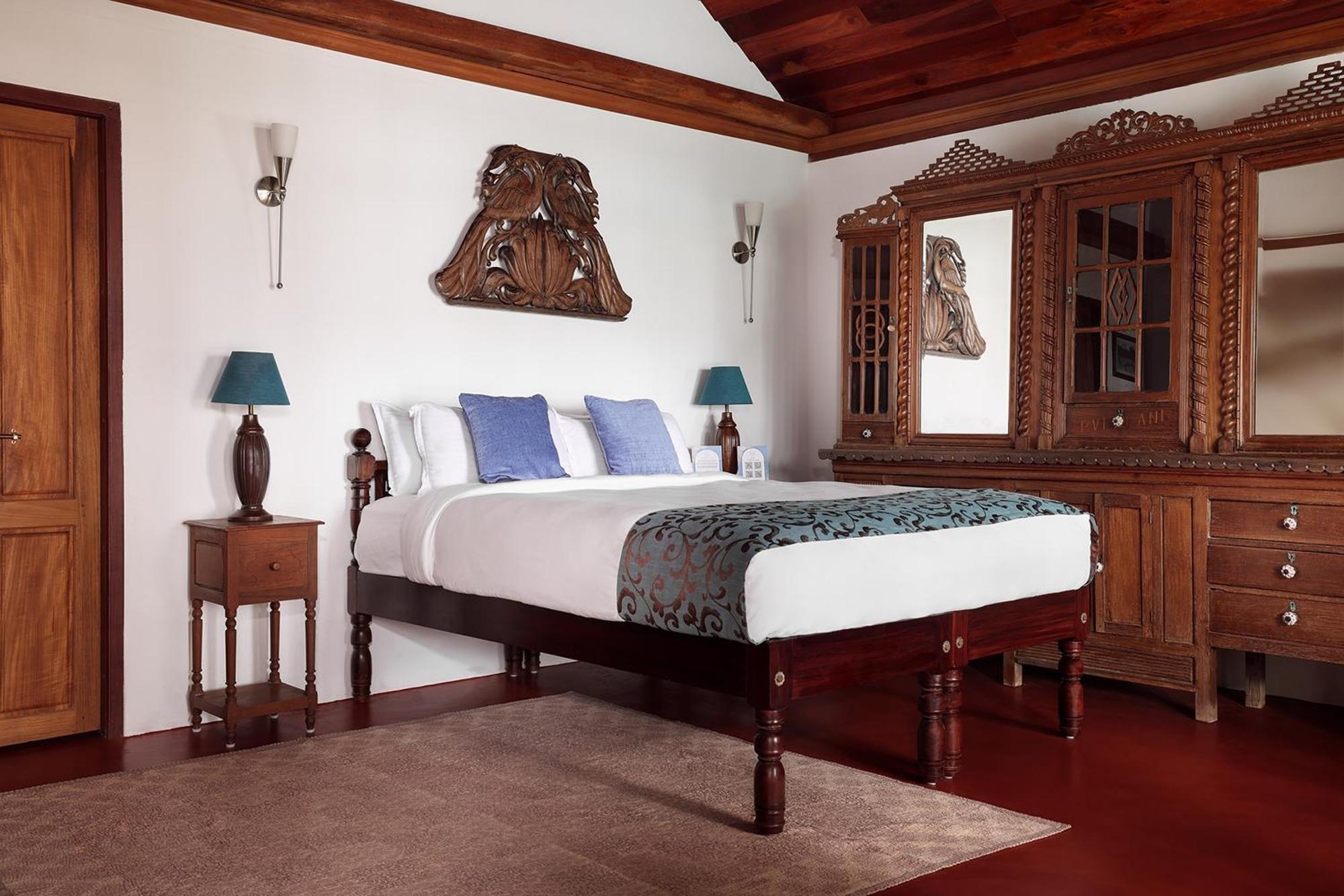 Blusalzz Villa - Muhamma, Alleppey - Kerala Alappuzha Dış mekan fotoğraf