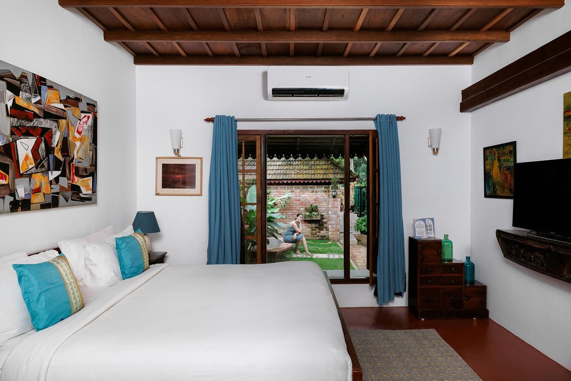 Blusalzz Villa - Muhamma, Alleppey - Kerala Alappuzha Dış mekan fotoğraf