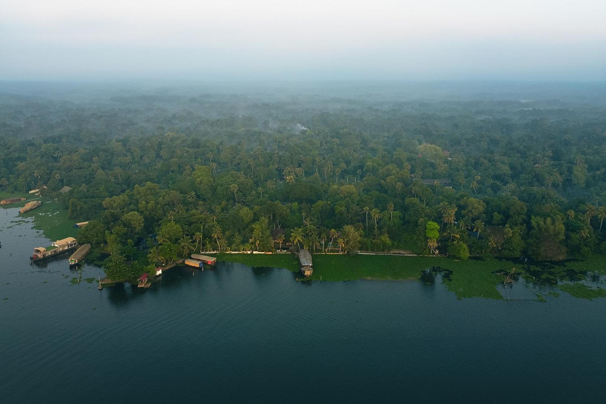 Blusalzz Villa - Muhamma, Alleppey - Kerala Alappuzha Dış mekan fotoğraf